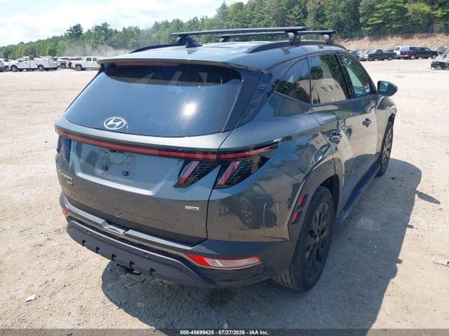 2023 HYUNDAI TUCSON XRT 4
