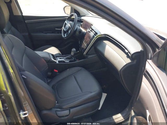 2023 HYUNDAI TUCSON XRT 5