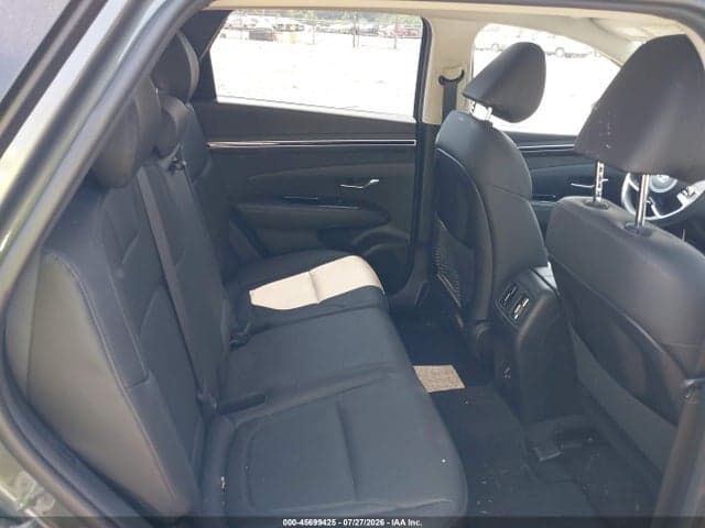 2023 HYUNDAI TUCSON XRT 8