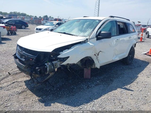 2020 DODGE JOURNEY SE VALUE 2