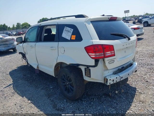 2020 DODGE JOURNEY SE VALUE 3