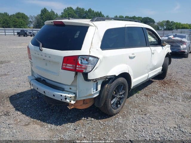 2020 DODGE JOURNEY SE VALUE 4