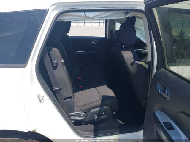 2020 DODGE JOURNEY SE VALUE 8