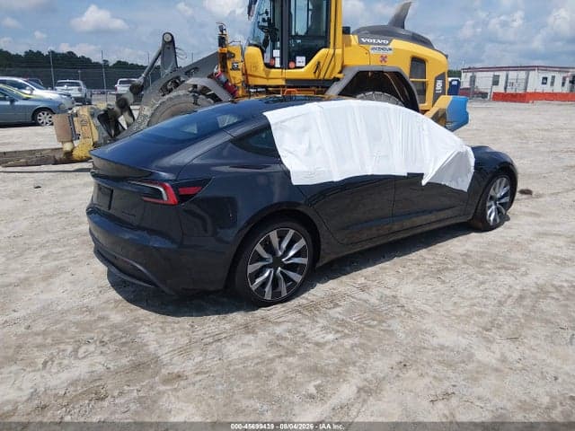 2026 TESLA MODEL 3 PREMIUM ALL-WHEEL DRIVE 4