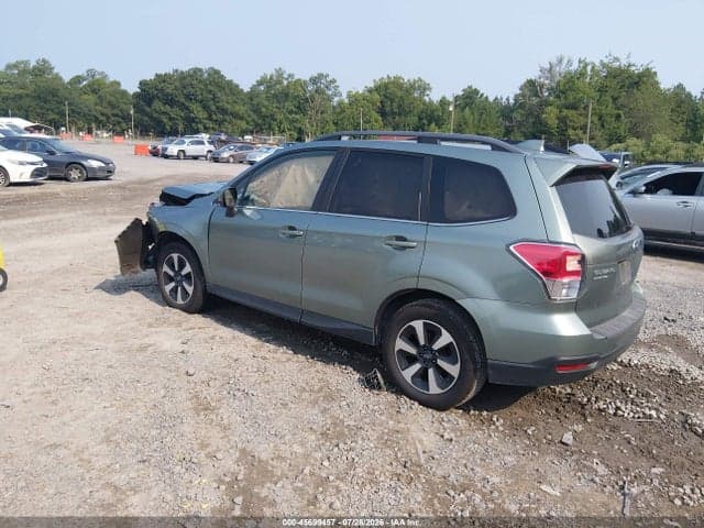 2018 SUBARU FORESTER 2.5I LIMITED 3