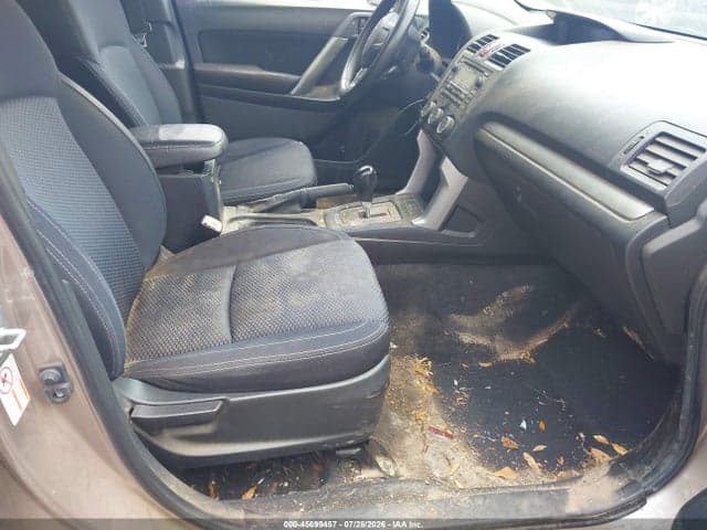 2018 SUBARU FORESTER 2.5I LIMITED 5