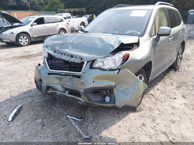 2018 SUBARU FORESTER 2.5I LIMITED 6