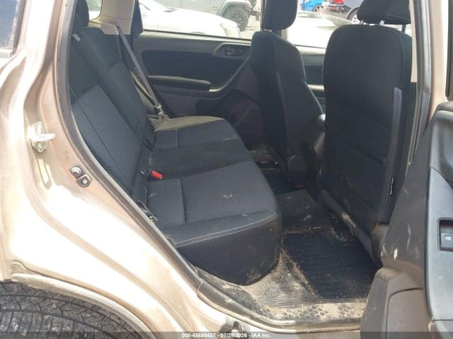 2018 SUBARU FORESTER 2.5I LIMITED 8