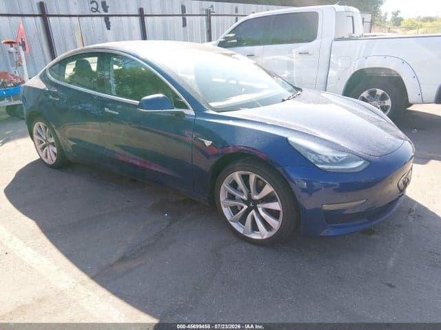 2019 TESLA MODEL 3 LONG RANGE/PERFORMANCE 1