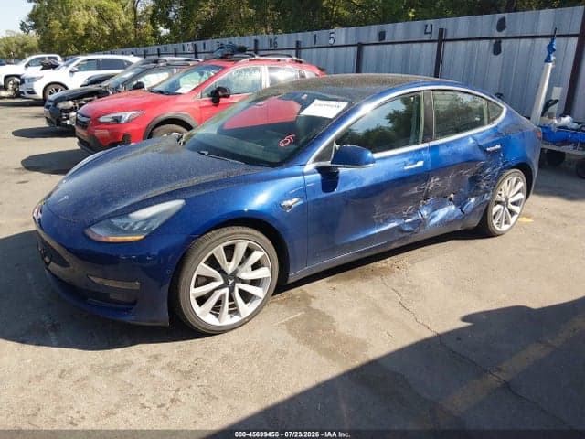 2019 TESLA MODEL 3 LONG RANGE/PERFORMANCE 2