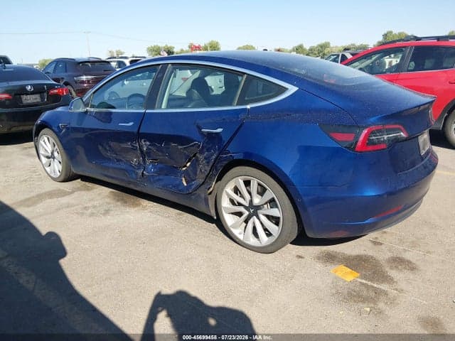 2019 TESLA MODEL 3 LONG RANGE/PERFORMANCE 3