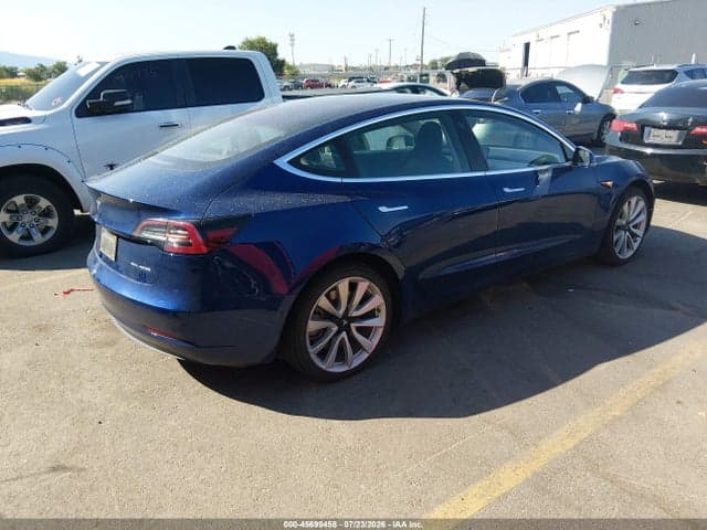 2019 TESLA MODEL 3 LONG RANGE/PERFORMANCE 4