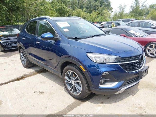2023 BUICK ENCORE GX SELECT FWD 1
