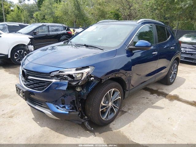 2023 BUICK ENCORE GX SELECT FWD 2