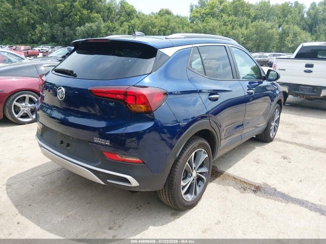 2023 BUICK ENCORE GX SELECT FWD 4