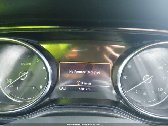 2023 BUICK ENCORE GX SELECT FWD 7