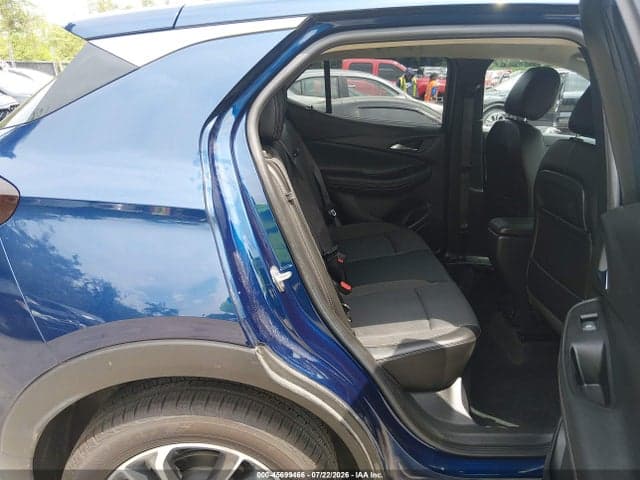 2023 BUICK ENCORE GX SELECT FWD 8
