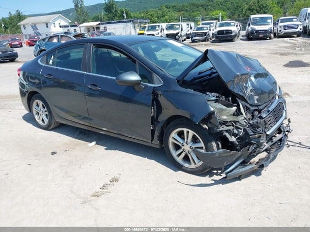 2017 CHEVROLET CRUZE LT AUTO 1