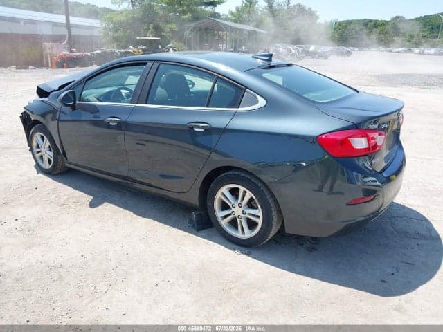 2017 CHEVROLET CRUZE LT AUTO 3