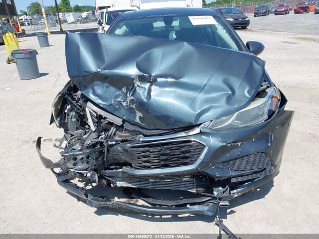 2017 CHEVROLET CRUZE LT AUTO 6