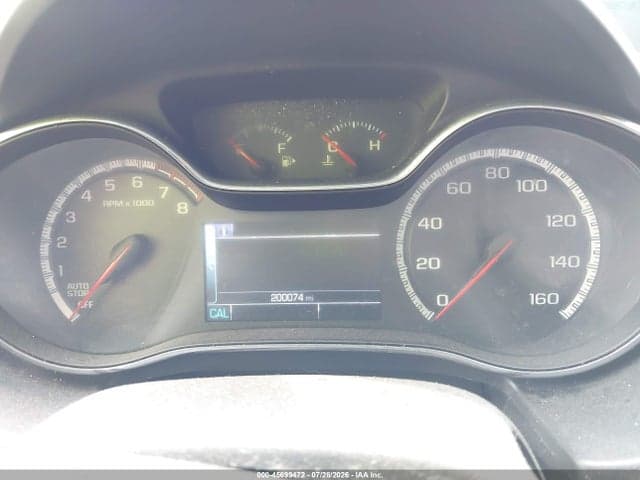 2017 CHEVROLET CRUZE LT AUTO 7
