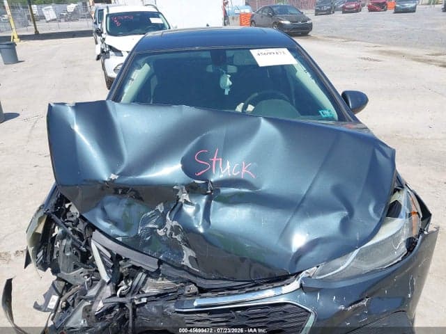 2017 CHEVROLET CRUZE LT AUTO 10