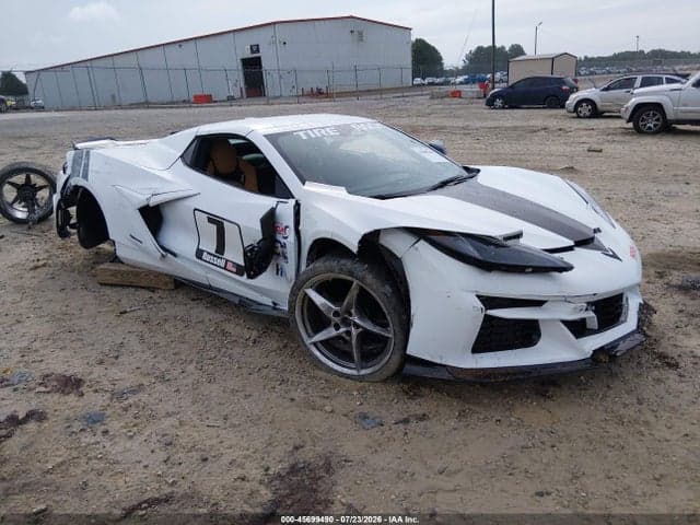 2025 CHEVROLET CORVETTE E-RAY RWD 3LZ 1