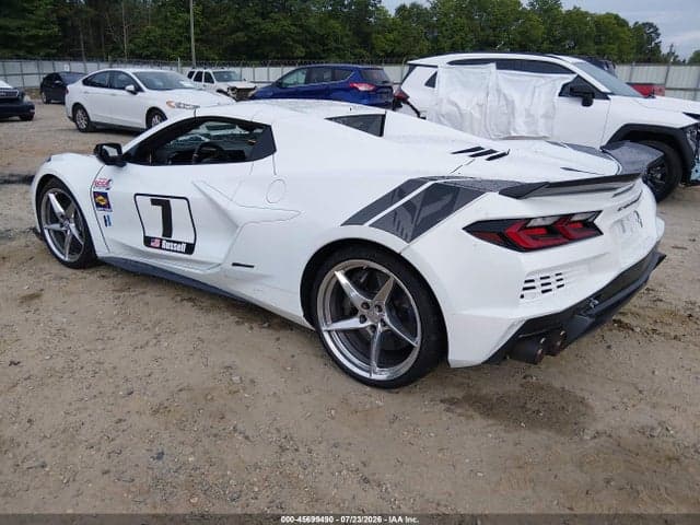 2025 CHEVROLET CORVETTE E-RAY RWD 3LZ 3