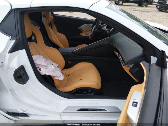 2025 CHEVROLET CORVETTE E-RAY RWD 3LZ 5