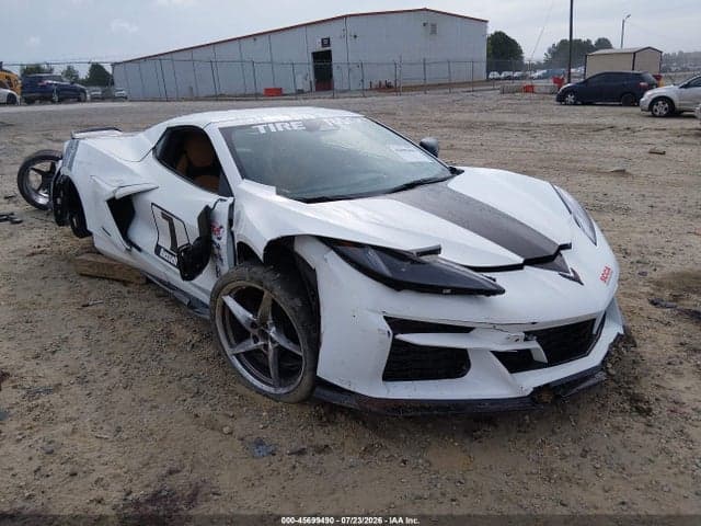 2025 CHEVROLET CORVETTE E-RAY RWD 3LZ 6