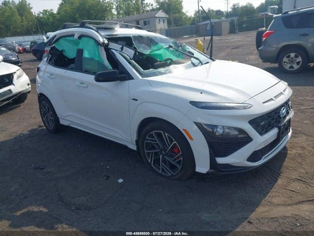 2023 HYUNDAI KONA N LINE 1