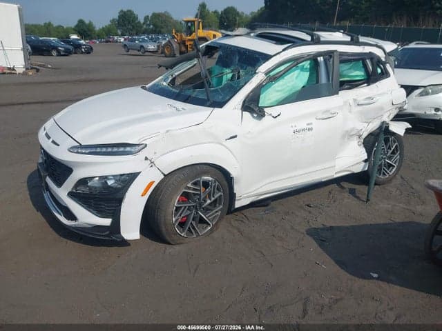2023 HYUNDAI KONA N LINE 2