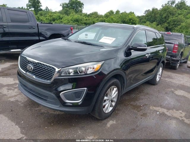 2017 KIA SORENTO 2.4L LX 2