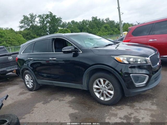 2017 KIA SORENTO 2.4L LX 13