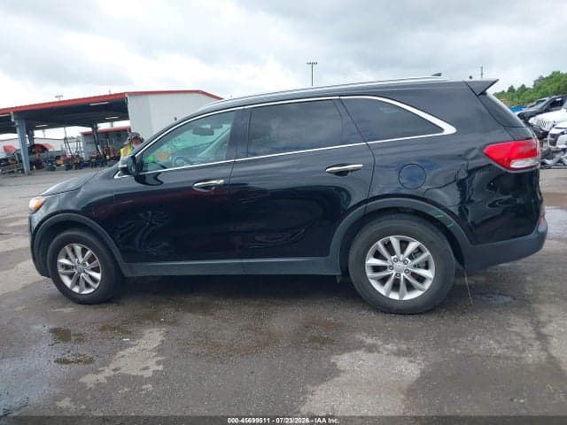 2017 KIA SORENTO 2.4L LX 14