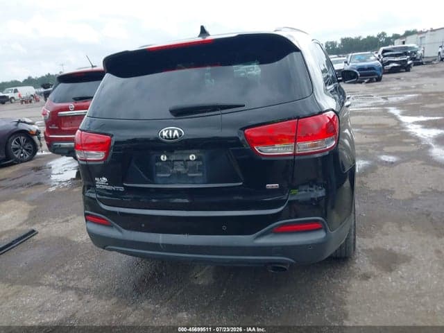 2017 KIA SORENTO 2.4L LX 16
