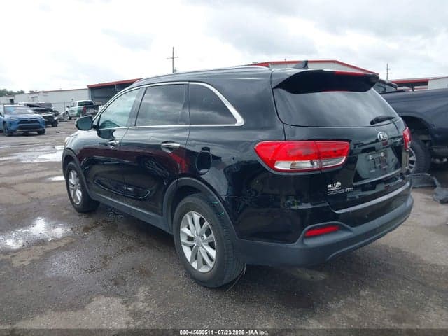 2017 KIA SORENTO 2.4L LX 3