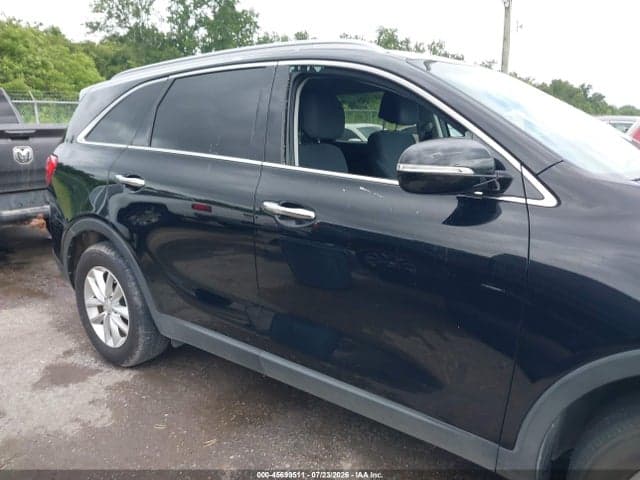 2017 KIA SORENTO 2.4L LX 6