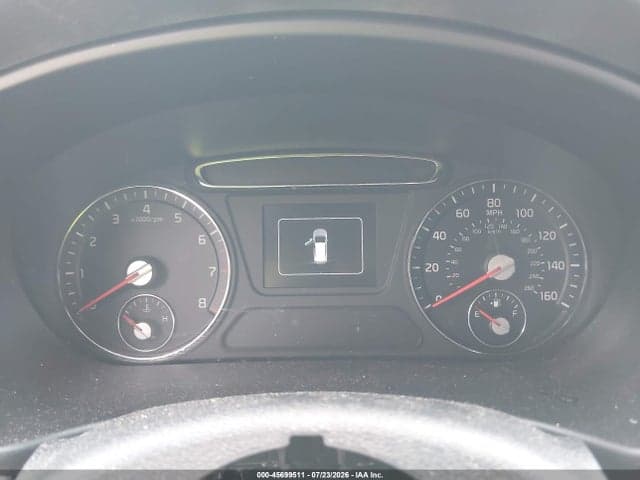 2017 KIA SORENTO 2.4L LX 7