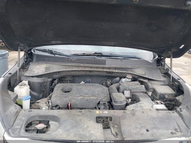 2017 KIA SORENTO 2.4L LX 10