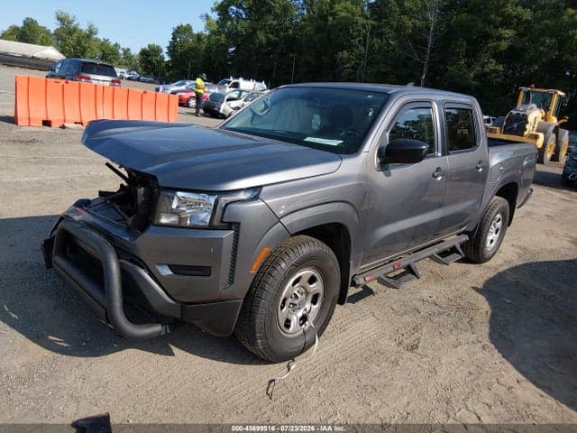 2022 NISSAN FRONTIER S 4X4 2