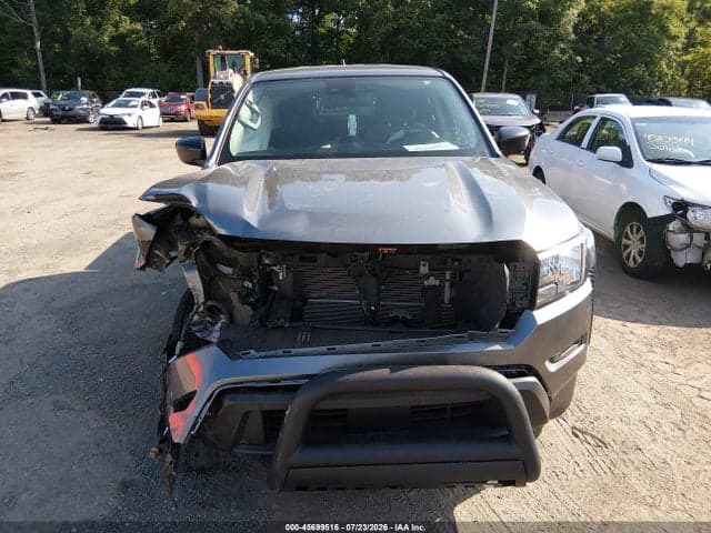 2022 NISSAN FRONTIER S 4X4 12