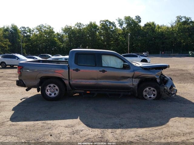2022 NISSAN FRONTIER S 4X4 13