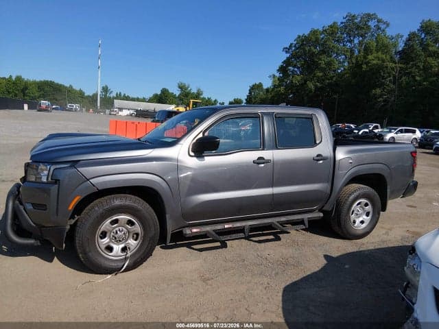 2022 NISSAN FRONTIER S 4X4 14