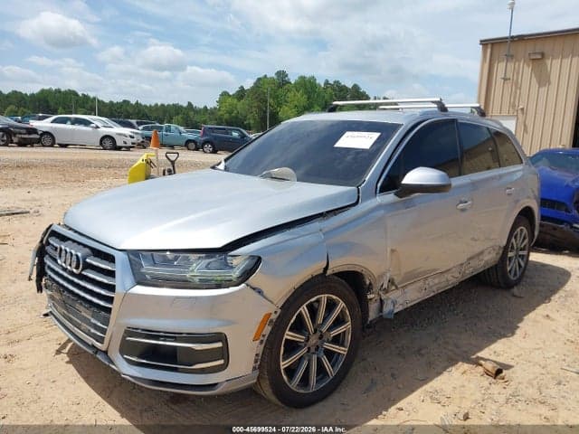 2018 AUDI Q7 3.0T PREMIUM 2