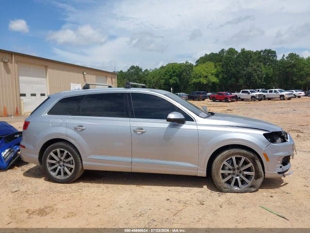 2018 AUDI Q7 3.0T PREMIUM 13