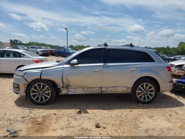 2018 AUDI Q7 3.0T PREMIUM 14