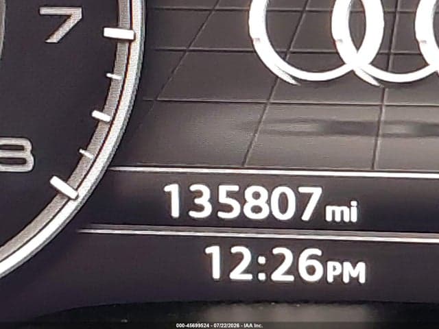 2018 AUDI Q7 3.0T PREMIUM 15