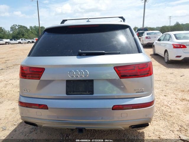 2018 AUDI Q7 3.0T PREMIUM 16