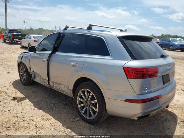 2018 AUDI Q7 3.0T PREMIUM 3